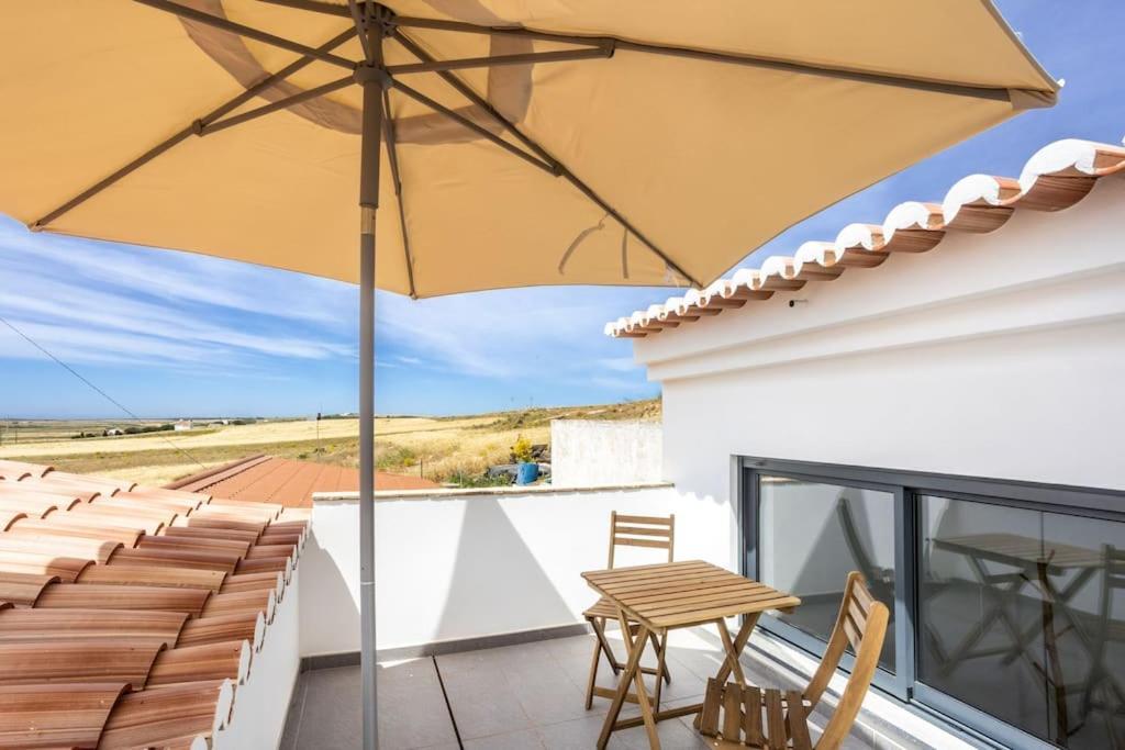 Casa Monte Salema Vila do Bispo Zewnętrze zdjęcie
