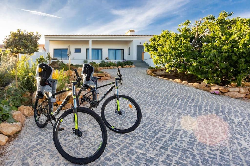 Casa Monte Salema Vila do Bispo Zewnętrze zdjęcie