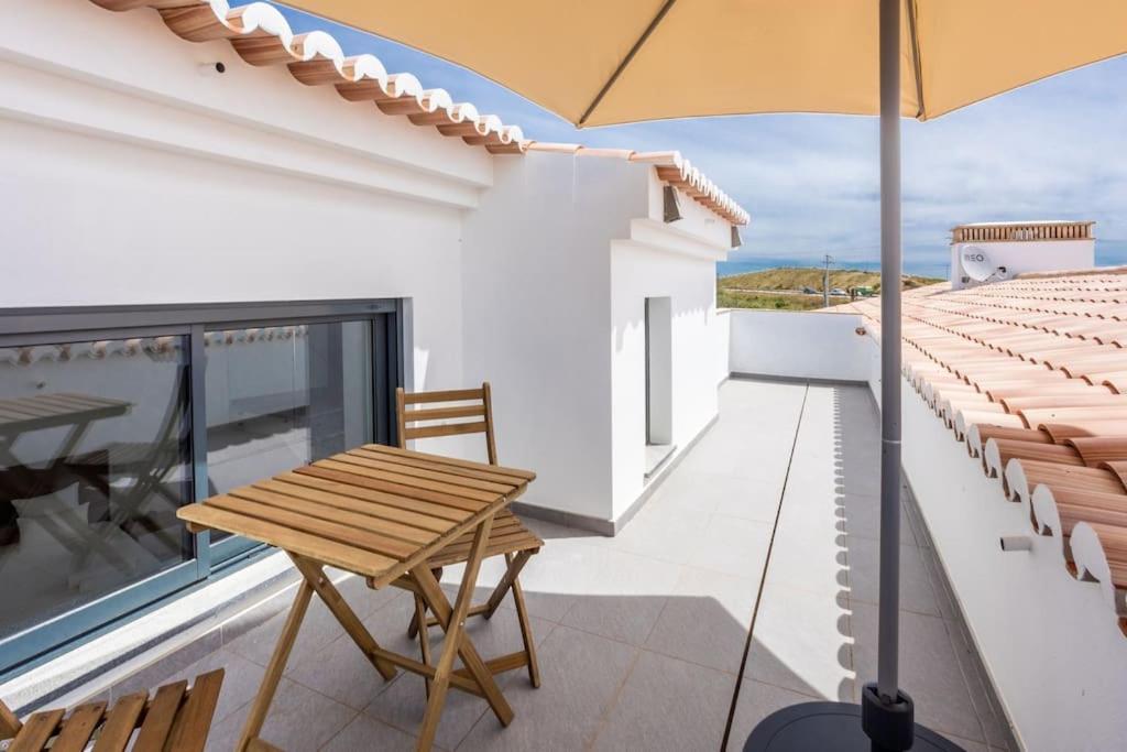 Casa Monte Salema Vila do Bispo Zewnętrze zdjęcie