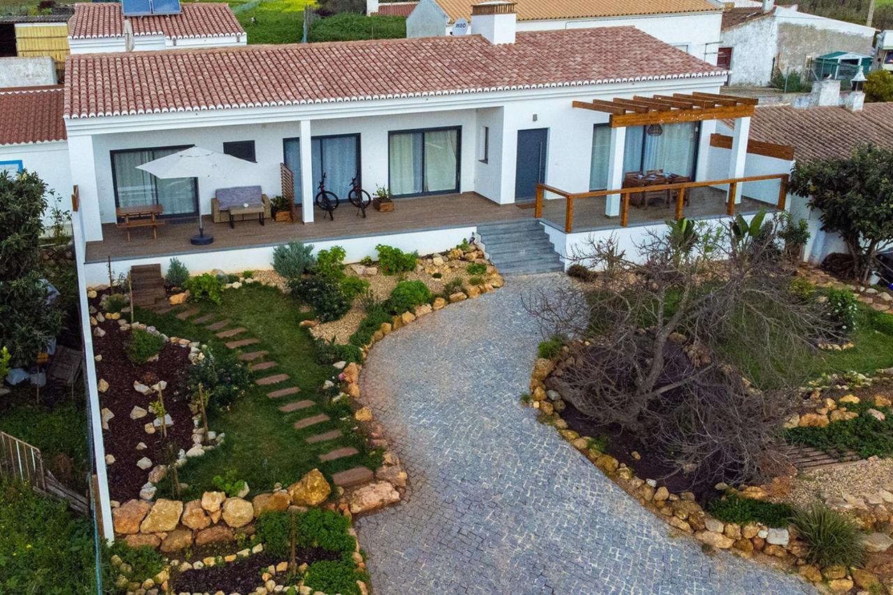 Casa Monte Salema Vila do Bispo Zewnętrze zdjęcie