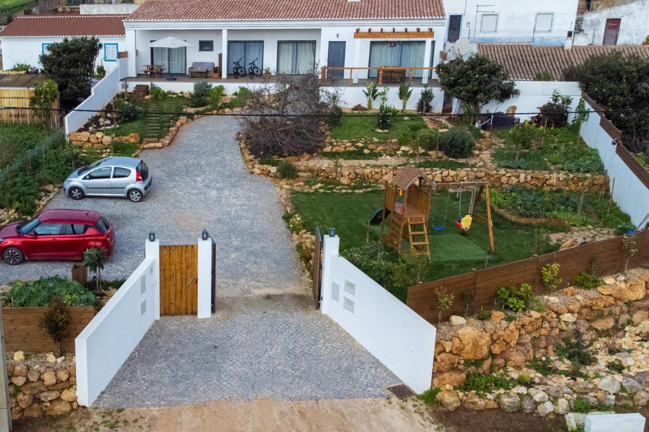 Casa Monte Salema Vila do Bispo Zewnętrze zdjęcie