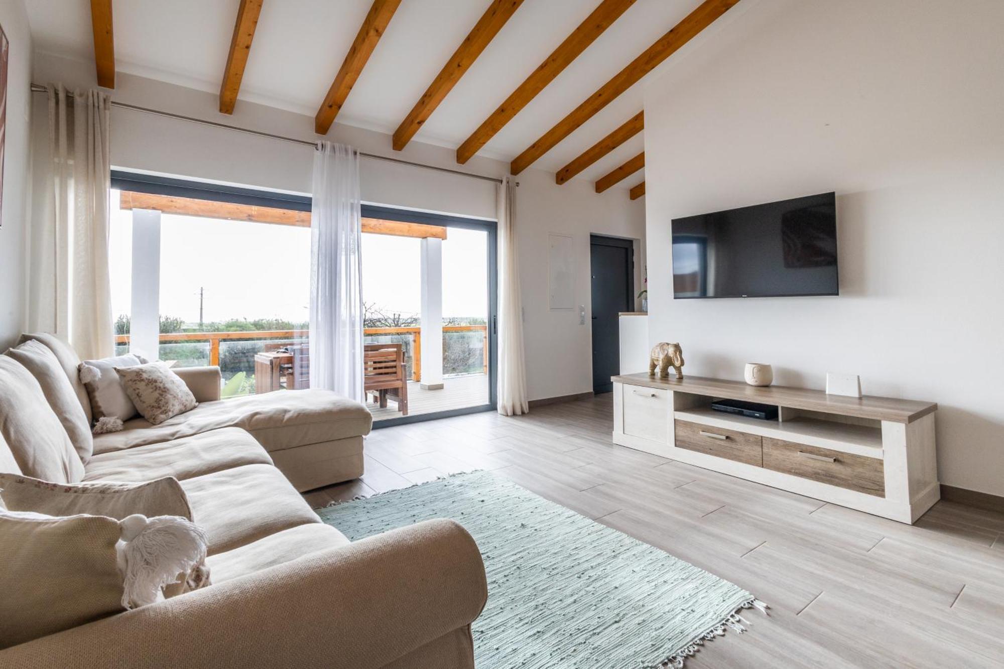 Casa Monte Salema Vila do Bispo Zewnętrze zdjęcie
