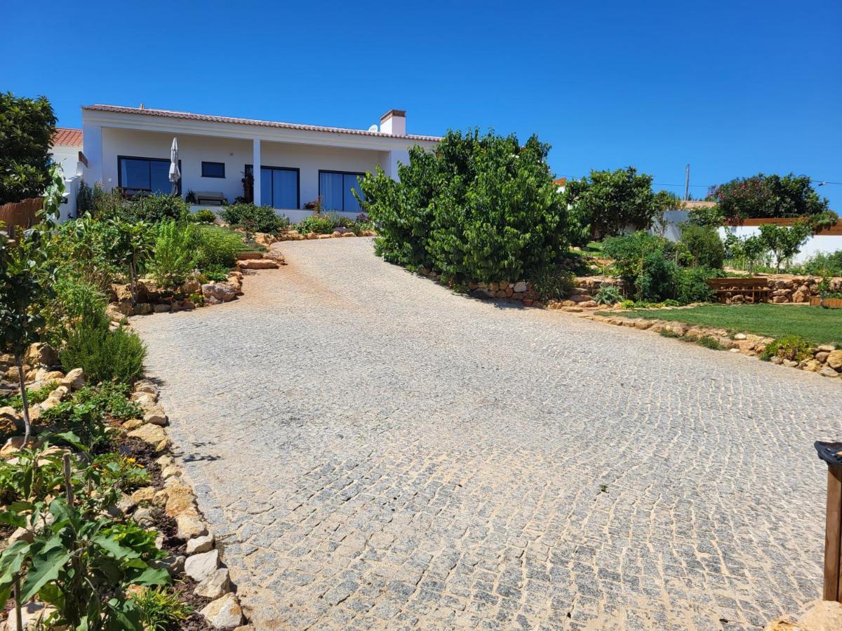Casa Monte Salema Vila do Bispo Zewnętrze zdjęcie